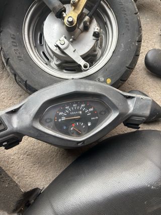 Despiece Honda Lead 100cc