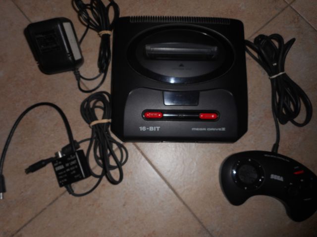 SEGA Mega Drive 2