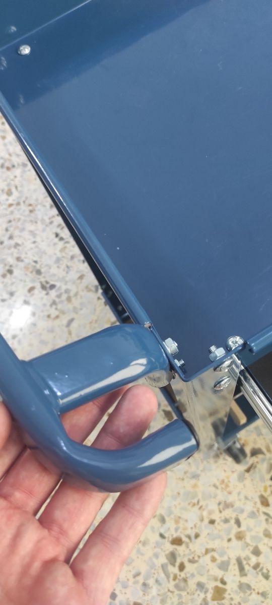 Estación energía portátil 24 voltios 