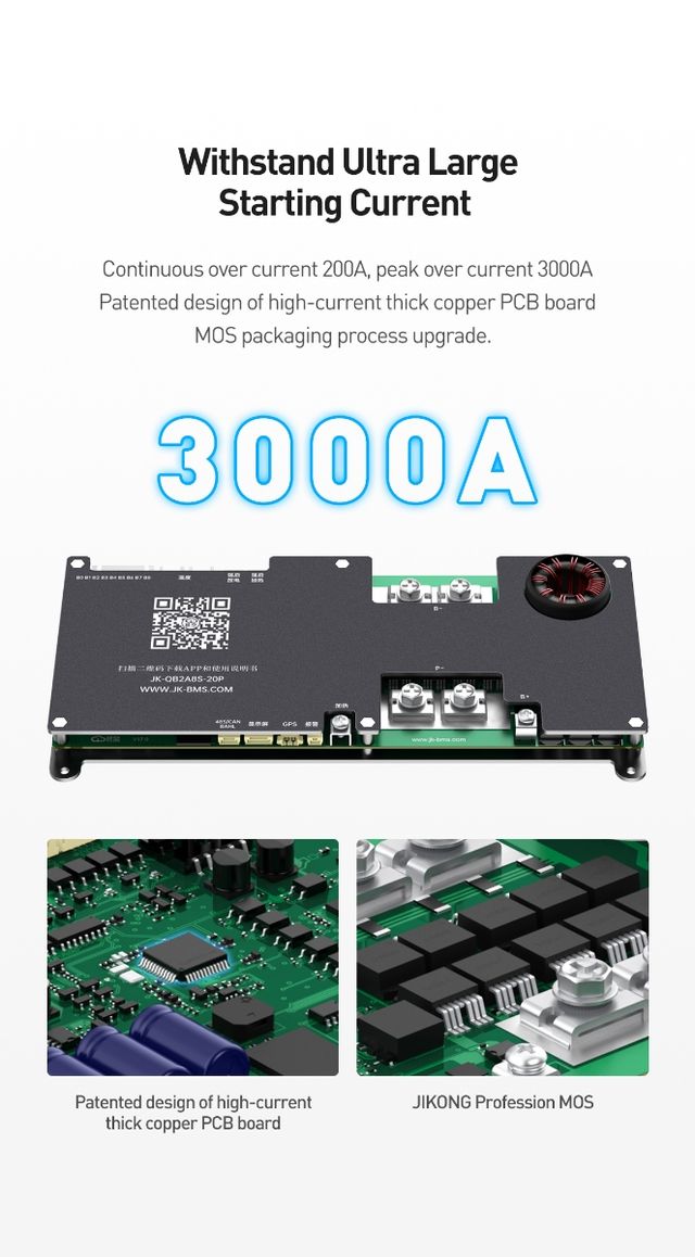 Estación energía portátil 24 voltios 