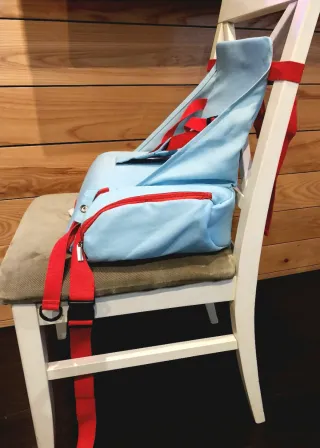 Trona Portátil Bebé