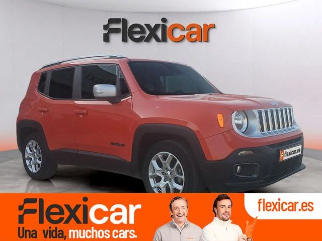 Jeep Renegade 1.6 Mjet 88kW (120CV) Sport 4x2 E6