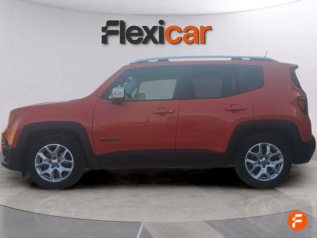 Jeep Renegade 1.6 Mjet 88kW (120CV) Sport 4x2 E6