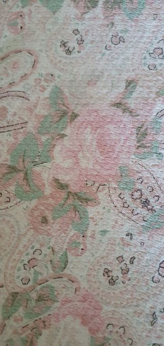 Copriletto matrimoniale in puro cotone