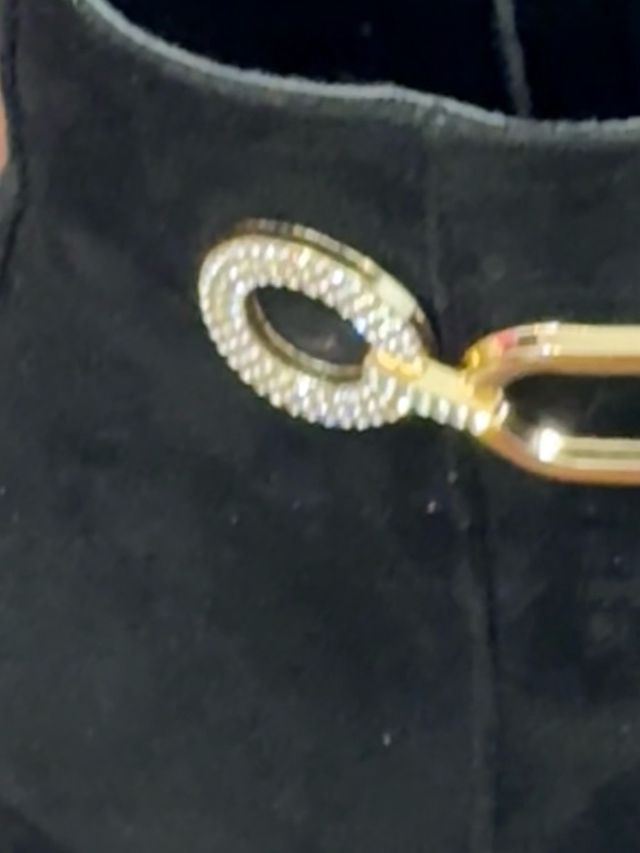 Stivaletti con Zeppa Miss Globo m