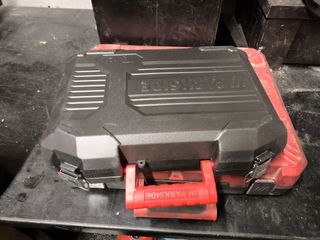 Maletín para Martillo Percutor Parkside PBHA 12 A1