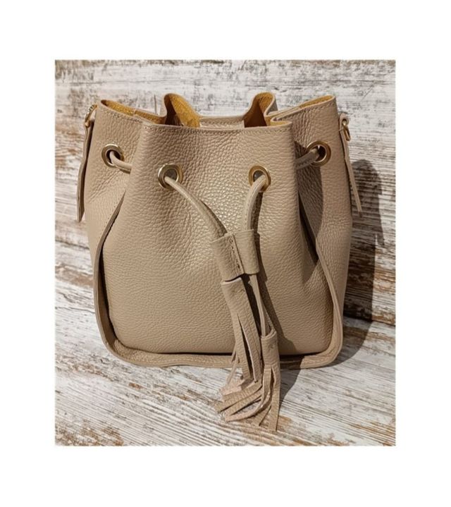 Bolso bandolera azul