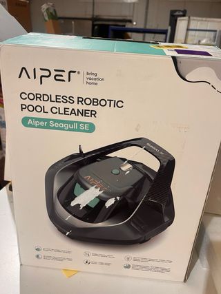 AIPER Seagull SE Robot Piscina