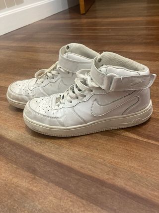 Nike Air Force 1 High - Blancas