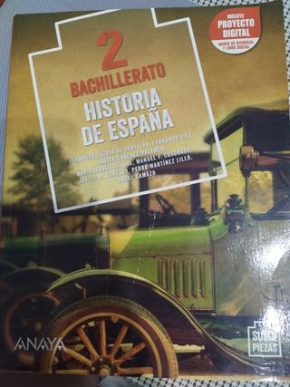 Historia de España 2.