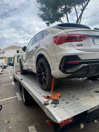 SERVICIO GRUAS 24H