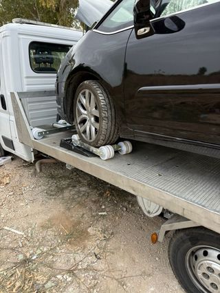 SERVICIO GRUAS 24H