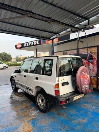 Suzuki Vitara 1.9d