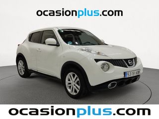 Nissan Juke 1.6 Tekna Premium CVT 4X4 140 kW (190 CV)