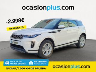 Land Rover Range Rover Evoque P200 MHEV S 4WD Auto 147 kW (200 CV)