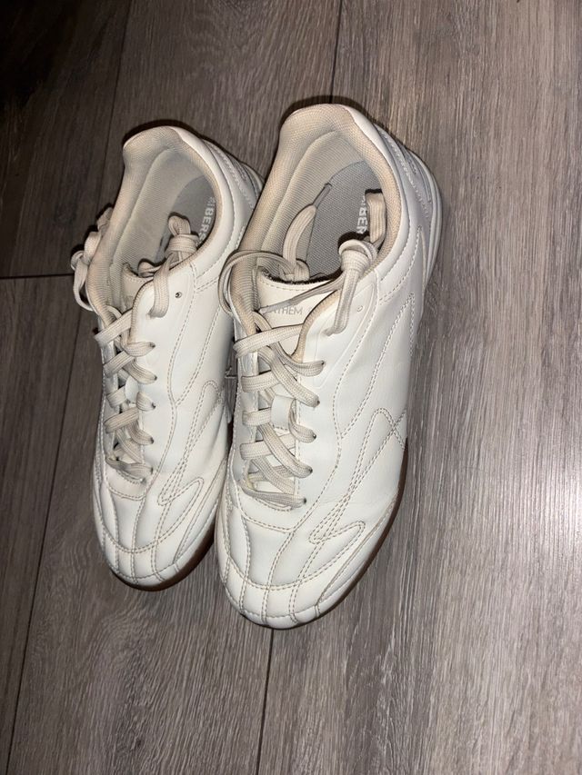 Zapatillas blancas t39