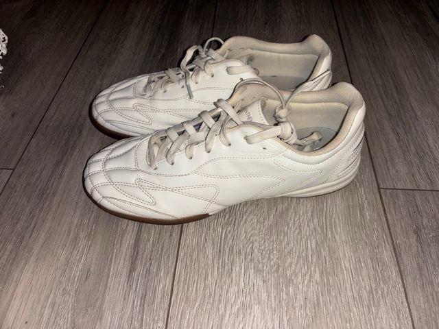 Zapatillas blancas t39