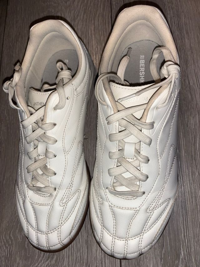 Zapatillas blancas t39