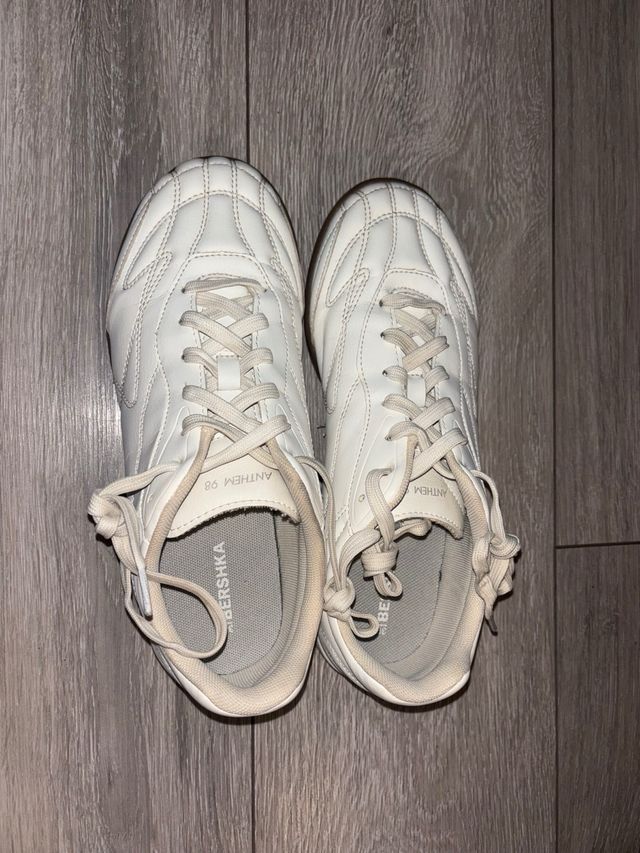 Zapatillas blancas t39