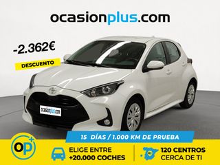 Toyota Yaris 1.0 Active 51 kW (69 CV)