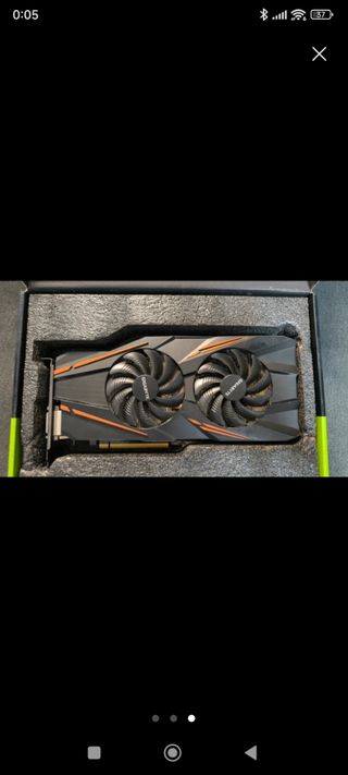 Placa MSI Z270 Gaming M3 + i7 6700k + gtx 1070