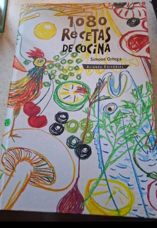 1080 recetas de cocina