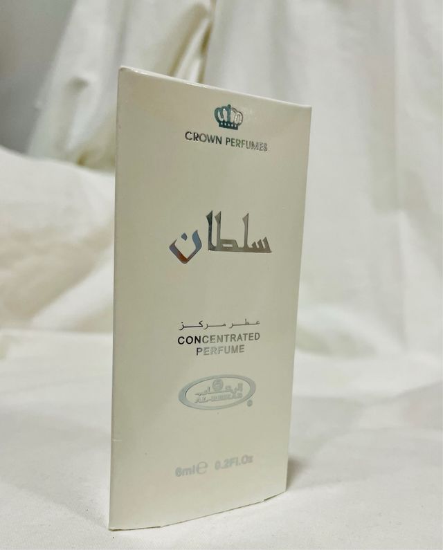 Perfume Al-Rehab Sultan 6ml