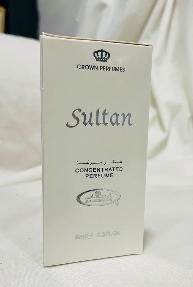 Perfume Al-Rehab Sultan 6ml