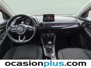 Mazda Mazda 2 1.5 GE Black Tech Edition 66 kW (90 CV)