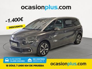 Citroen Grand C4 Picasso PureTech 130 6v S&S Shine 96 kW (130 CV)
