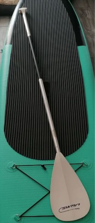 Pala rígida de tabla paddle surf