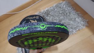Pala pádel Jhayber Spartack Verde