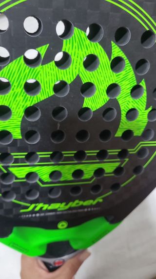 Pala pádel Jhayber Spartack Verde