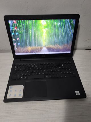 Portátil/Laptop Dell Vostro 15 I3 + 8GB + 256SSD 