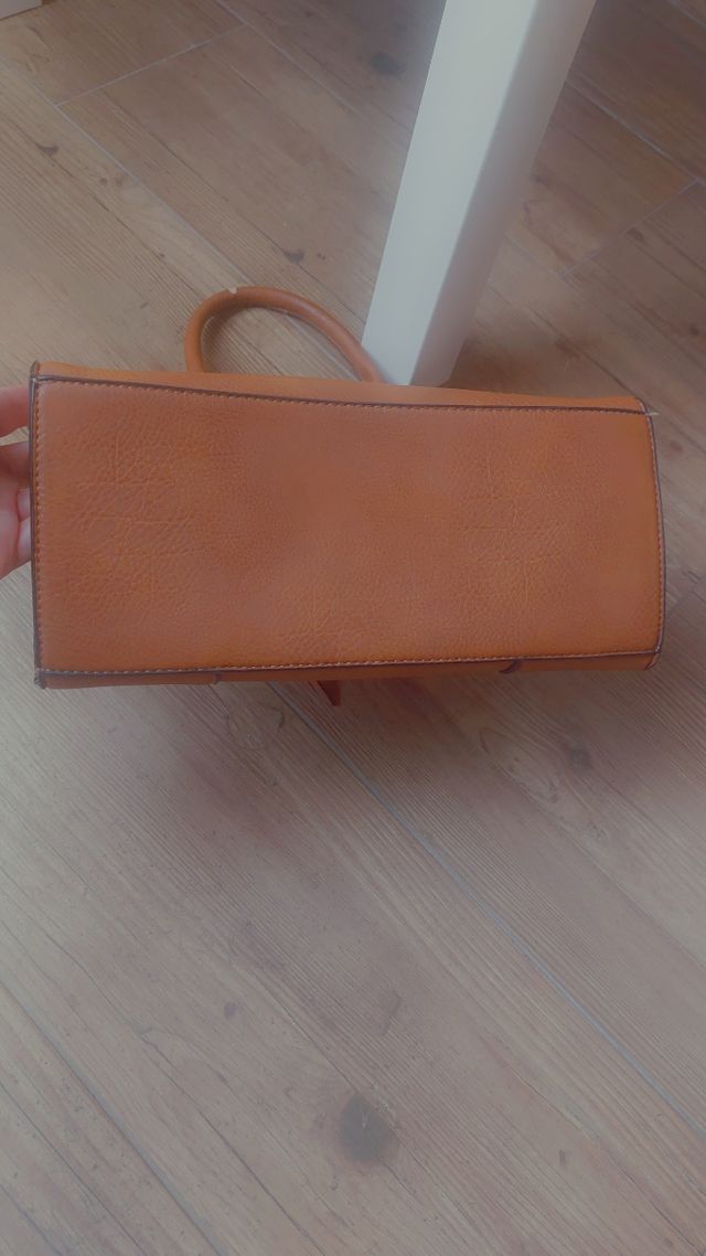 Bolso marrón - Bolso de mano