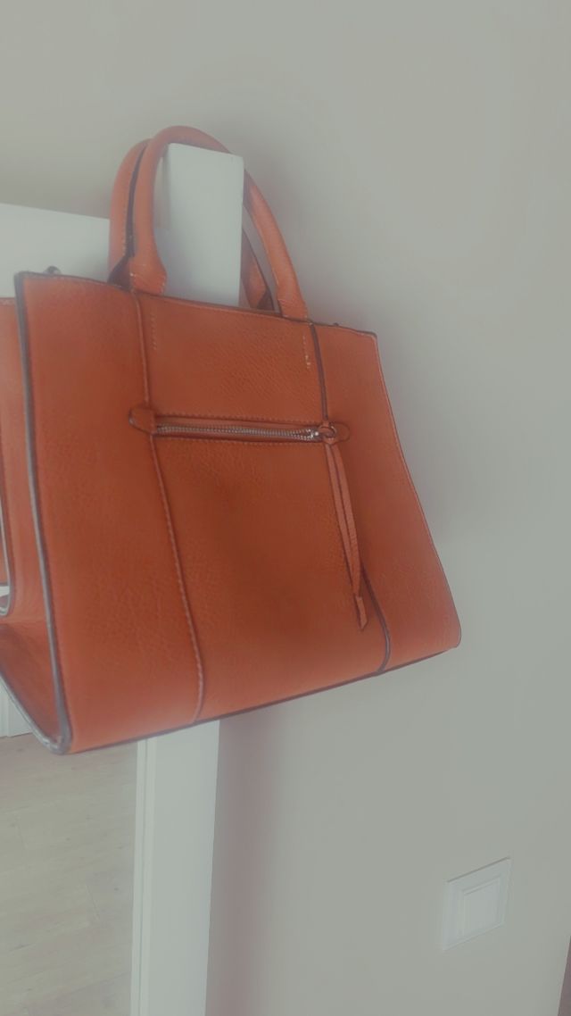 Bolso marrón - Bolso de mano