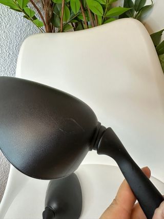 Espejos retrovisores moto