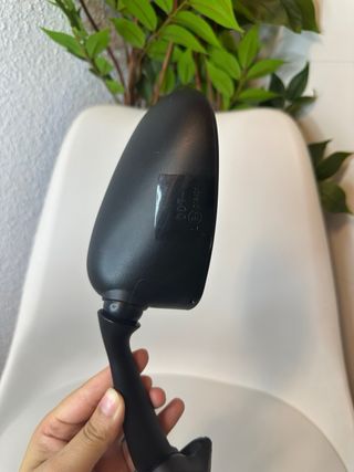Espejos retrovisores moto