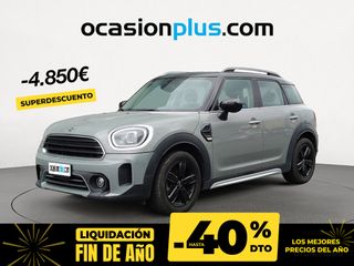 MINI MINI Countryman Cooper 100 kW (136 CV)