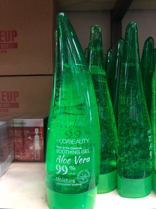 Gel Aloe Vera Hudabeauty 99%
