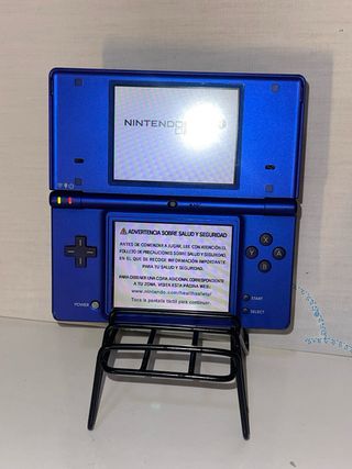 Nintendo DS Azul