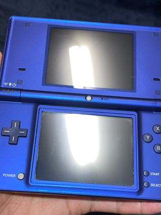 Nintendo DS Azul