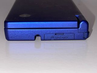 Nintendo DS Azul