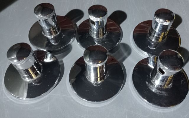 Llaves mando agua Kansas