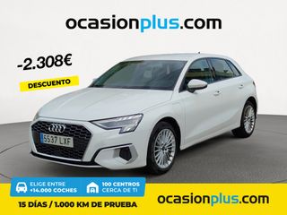 Audi A3 Sportback TFSIe Advanced 40 TFSI e 150 kW (204 CV) S tronic
