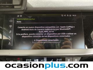 Audi A3 Sportback TFSIe Advanced 40 TFSI e 150 kW (204 CV) S tronic