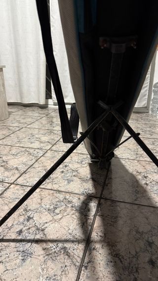 Funda transporte cañas pesca