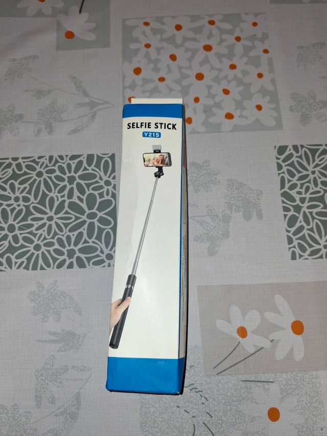 Palo selfie trípode Y21S