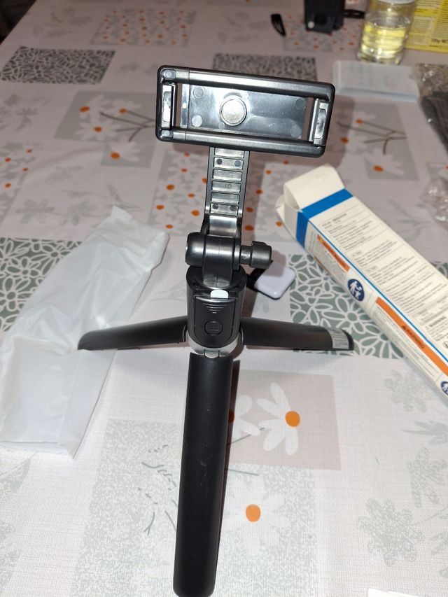 Palo selfie trípode Y21S