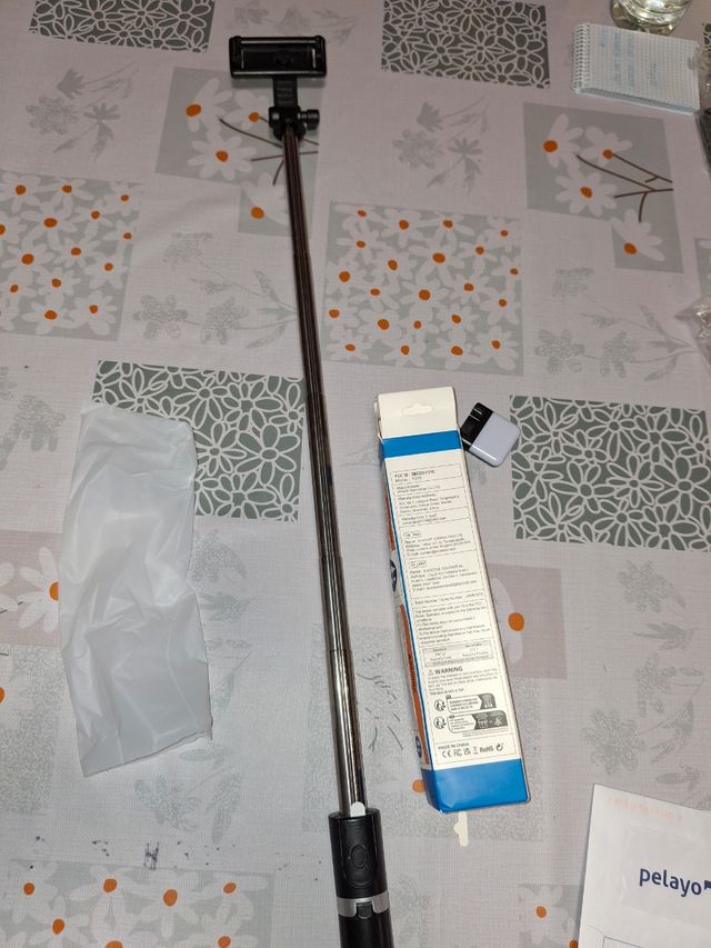 Palo selfie trípode Y21S